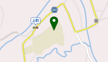 秩父市立吉田小学校の地図画像