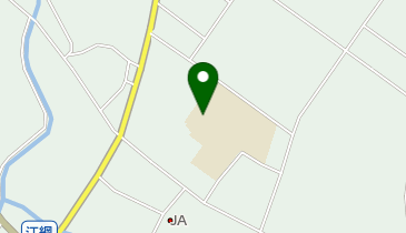 吉見町立南小学校の地図画像