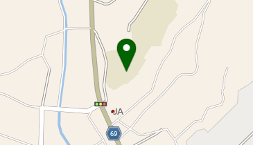 嵐山町立七郷小学校の地図画像