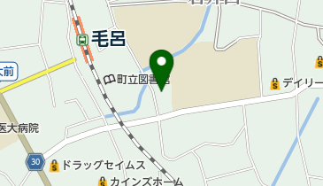 認定こども園毛呂山愛仕幼稚園の地図画像