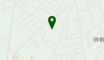 あおば幼稚園の地図画像