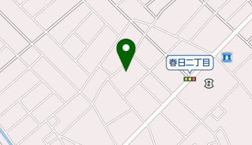 浅間台幼稚園の地図画像