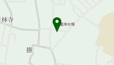 岩槻若葉幼稚園の地図画像