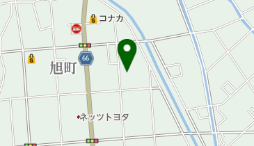 老本幼稚園の地図画像