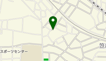 加治幼稚園の地図画像