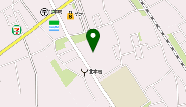 認定こども園北本みなみ幼稚園の地図画像