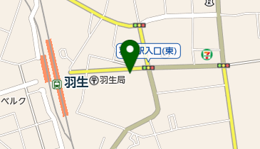 建福寺幼稚園の地図画像