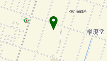 幸手ひがし幼稚園の地図画像