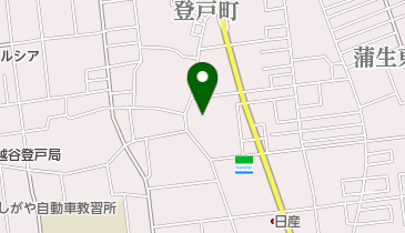 精華幼稚園の地図画像