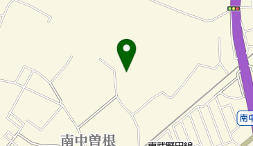 清秀幼稚園の地図画像