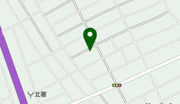 清美幼稚園の地図画像