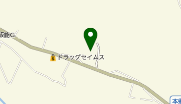 大東幼稚園の地図画像