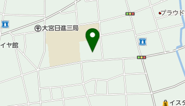 さくらアート幼稚園の地図画像