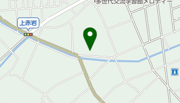 たから幼稚園の地図画像