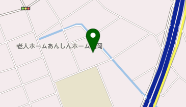 白岡天使幼稚園の地図画像