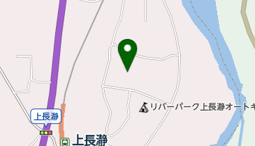 認定こども園長瀞幼稚園の地図画像