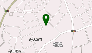 にっさい幼稚園の地図画像
