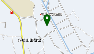 鳩山町立鳩山幼稚園の地図画像