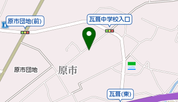 原市文化幼稚園 上尾市 幼稚園 保育園 362 0022 の地図 アクセス 地点情報 Navitime