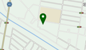 東岩槻幼稚園の地図画像