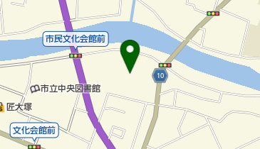 真由美幼稚園の地図画像