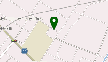 三尻幼稚園の地図画像