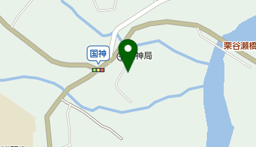 皆野町立皆野幼稚園の地図画像