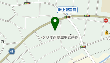 やまと幼稚園の地図画像