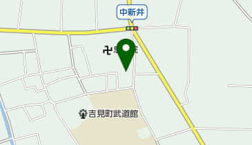 よしみ幼稚園の地図画像