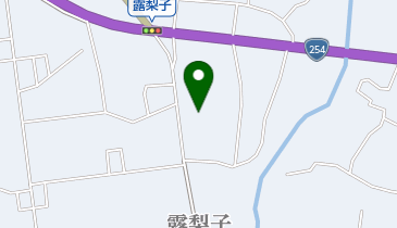 寄居若竹幼稚園の地図画像