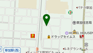 ルミ幼稚園の地図画像
