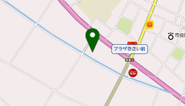 認定こども園騎西桜が丘騎西桜が丘幼稚園の地図画像