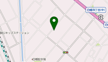 認定こども園浦和めぐみ幼稚園の地図画像