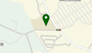 埼玉県立東松山特別支援学校の地図画像