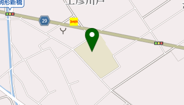 埼玉県立三郷特別支援学校の地図画像