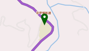 光の村養護学校秩父自然学園の地図画像