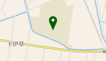 埼玉県立川島ひばりが丘特別支援学校の地図画像