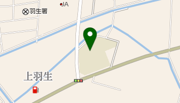 埼玉県立特別支援学校羽生ふじ高等学園の地図画像