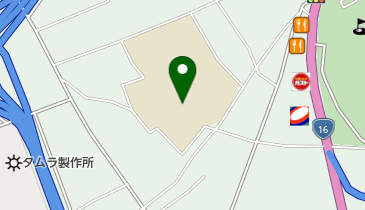 埼玉県立入間わかくさ高等特別支援学校の地図画像