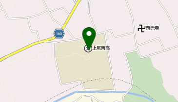 埼玉県立上尾特別支援学校上尾南分校の地図画像