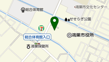 太陽グループ運転教育センター 鴻巣市 自動車教習所 365 0032 の地図 アクセス 地点情報 Navitime