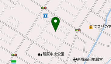 埼玉県製菓専門学校の地図画像