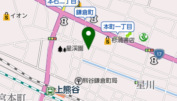 アルスコンピュータ専門学校の地図画像