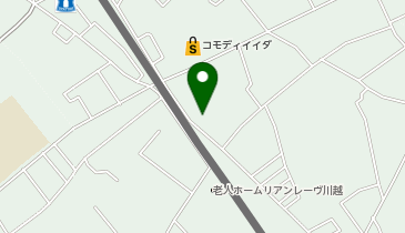 東京国際学園外語專門学校の地図画像
