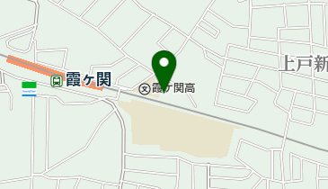 国際情報経済専門学校の地図画像
