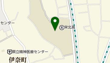 埼玉自動車大学校の地図画像