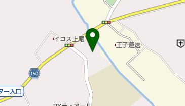 上尾中央医療専門学校の地図画像