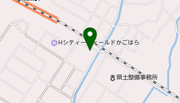 熊谷外国語専門学校の地図画像