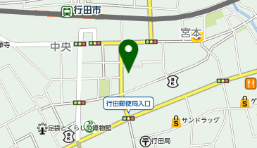 さきたま国際学院の地図画像