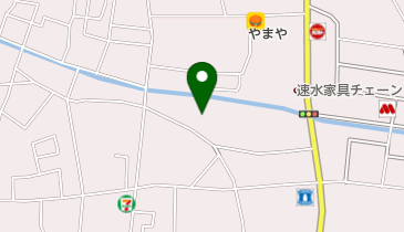 なでしこ保育園の地図画像